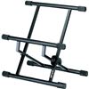 Image 1 : NEW QUIK LOK BS317 TILT ADJUSTABLE LOW AMP STAND