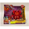Image 1 : NEW HASBRO CYBERVERSE TRANFORMERS ACTION FIG.