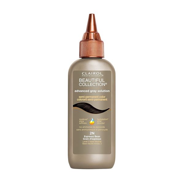 3 NEW CLAIROL BEAUTIFUL COLLECTION ADVANCED GRAY