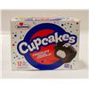 Image 1 : 12 HOSTESS CUPCAKES - CHOCOLATE FLAVOUR 480G PER