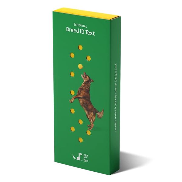 BRAND NEW ESSENTIAL BREED ID TEST DNA MY DOG