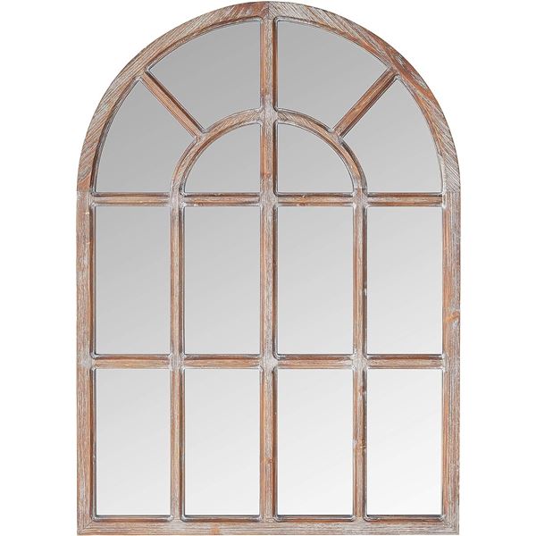 BRAND NEW STONE AND BEAM FARMHOUSE 36" MIRROR
