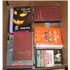 Image 1 : BOX OF NEW AMAZON BOOKS