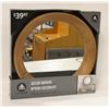 Image 1 : NEW ROUND DECOR MIRROR 15.7"