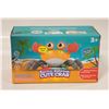 Image 1 : NEW INTERACTIVE CRAWLING CRAB TOY FOR KIDS/PETS