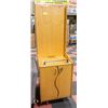 Image 1 : 6 FT WOODEN CART ON WHEELS