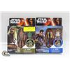Image 1 : NEW COLLECTIBLE STARWARS THE FORCE AWAKENS FIGURES