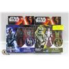 Image 1 : NEW COLLECTIBLE STARWARS THE FORCE AWAKENS FIGURES