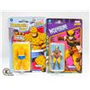 Image 1 : 2 MARVEL LEGENDS THE THING & WOLVERINE