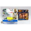 Image 1 : STARWARS HOTWHEELS WITH PLAYING CARDS