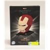 Image 1 : NEW MARVEL STUDIOS IRON MAN HELMET 92PC PUZZLE