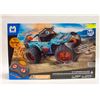 Image 1 : NEW WISE BLOCK 2.4GHZ BUILD AND PLAY RC CAR 447PC