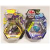 Image 1 : 2 NEW BAKUGAN FIGURES: SWARMER AND GHOST BEAST