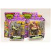 Image 1 : 2 NEW TMNT MUTANT MAYHEM FIGURES: ROCKSTEADY
