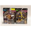Image 1 : 2 NEW DISNEY MIRRORVERSE FIGURES: MICKY AND BALOO