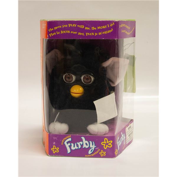 COLLECTABLE VINTAGE FURBY 1998 TIGER ELECTRONICS