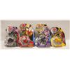 Image 1 : 4 NEW BAKUGAN EVOLUTIONS FIGURES: WRATH, SECTANOID