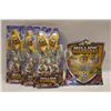 Image 1 : NEW MILLION WARRIORS PACKS: 50 WARRIORS TOTAL