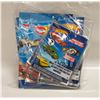 Image 1 : LOT OF HOTWHEELS SURPISE BUILD IT ACTIVITIES & 3D
