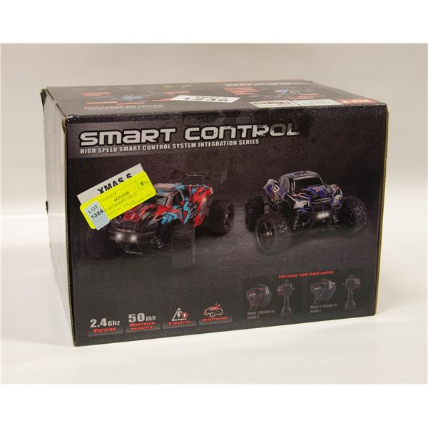 NEW REMO HOBBY 50KM BRUSHLESS RC TRUCK