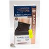 Image 1 : COPPER FIT ELITE BACK SUPPORT, ADJUSTABLE