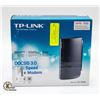 Image 1 : NEW TP-LINK DOCSIS 3.0 HIGH SPEED CABLE MODEM