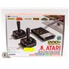 Image 1 : NEW ATARI RETRO VIDEO GAME SYSTEM W/ 200+