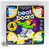 Image 1 : KIDKRAFT BEAT BOARD MUSICAL GAME, UP TO 4 PLAYERS