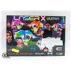 Image 1 : LASER X ULTRA 4 PLAYER LASER TAG GAME