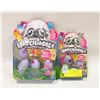 Image 1 : 2 NEW HATCHIMALS COLLEGGTIBLES