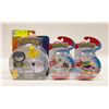 Image 1 : NEW POKEMON BATTLE FIGURES AND THROW N POP