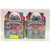 Image 1 : 2 NEW HATCHIMALS COLLEGGTIBLES