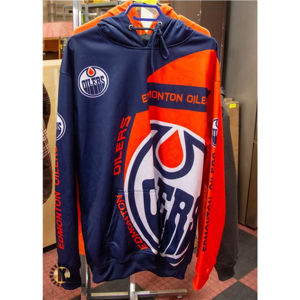 #97 MCDAVID EDMONTON OILERS HOODIE -