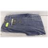 Image 1 : NEW BASS DENIM 100% COTTON WORK JEANS W 34 L 30