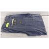 Image 1 : NEW BASS DENIM 100% COTTON WORK JEANS W 34 L 30