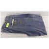 Image 1 : NEW BASS DENIM 100% COTTON WORK JEANS W 34 L 30