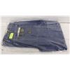 Image 1 : NEW BASS DENIM 100% COTTON WORK JEANS W 34 L 30