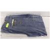 Image 1 : NEW BASS DENIM 100% COTTON WORK JEANS W 34 L 30