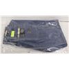 Image 1 : NEW BASS DENIM 100% COTTON WORK JEANS W 32 L 32