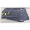 Image 1 : NEW BASS DENIM 100% COTTON WORK JEANS W 32 L 32