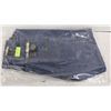 Image 1 : NEW BASS DENIM 100% COTTON WORK JEANS W 32 L 32