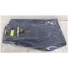 Image 1 : NEW BASS DENIM 100% COTTON WORK JEANS W 32 L 32