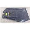 Image 1 : NEW BASS DENIM 100% COTTON WORK JEANS W 32 L 32