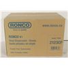 Image 1 : NEW BOX RONCO #2123CF VINYL DISPOSABLE