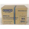 Image 1 : NEW BOX RONCO #964 SMALL BLACK NITRILE