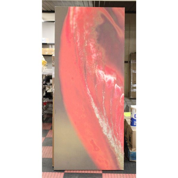 UNCLAIMED - LARGE CANVAS ART PICTURE
