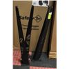 Image 1 : SET OF 4 NEW LEAF DESIGN METAL LEGS