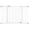 Image 1 : BRAND NEW BABELIO METAL BABY SAFETY GATE WHITE