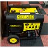 Image 1 : CHAMPION 7800WATT GAS GENERATOR (NOT RUNNING)