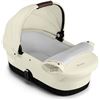 Image 1 : CYBEX GOLD GAZELLE S NEWBORN COT - SEASHELL BEIGE